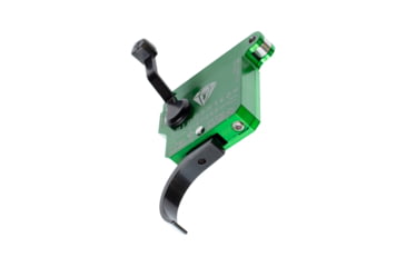 Image of Triggertech Remington 700 Two-Stage Diamond Trigger Pro Curved, Black, R70-TGB-02-TNP