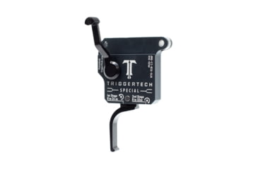 Image of Triggertech Remington 700 Two-Stage Special Trigger Flat, Black, R70-TCB-13-TNF
