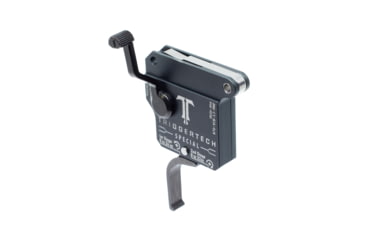 Image of Triggertech Remington 700 Two-Stage Special Trigger Flat, Black, R70-TCB-13-TNF