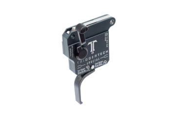 Image of Triggertech Remington 700 Two-Stage Special Trigger Flat, Black, R70-TCB-13-TNF