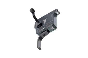 Image of Triggertech Remington 700 Two-Stage Special Trigger Flat, Black, R70-TCB-13-TNF