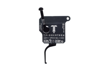 Image of Triggertech Remington 700 Two-Stage Special Trigger Flat, Black, R70-TCB-13-TNF