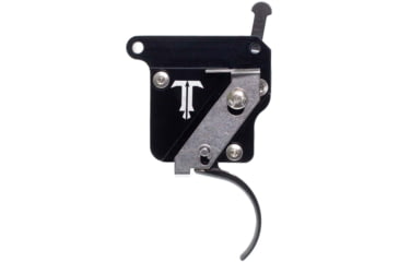 Image of Triggertech Remington Model 7 Curved Trigger, BLACK, REMINGTON MODEL 7, RM7-SBB-14-TBC