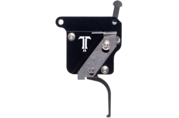 Image of Triggertech Remington Model 7 Primary Flat Trigger, BLACK, REMINGTON MODEL 7, RM7-SBB-14-TBF