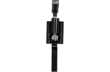 Image of Triggertech Single-Stage Adaptable Flat Trigger, Black/Black, AR0-SBB-25-NNF