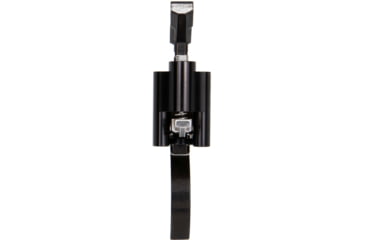 Image of Triggertech Single-Stage Adaptable Pro Curved Trigger, Black/Black, AR0-SBB-25-NNP