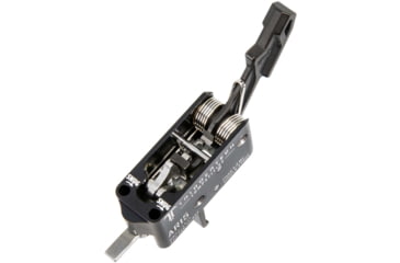 Image of Triggertech Single-Stage Competitive Flat Trigger, Black/Black, AR0-SBB-33-NNF