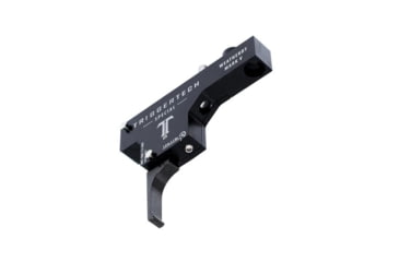 Image of Triggertech Weatherby Mark V Special Flat Trigger, 1 - 3.5 lb, Black, WM5-SBB-13-NBF