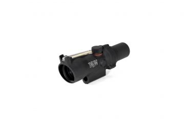 Image of Trijicon ACOG 2x20 Compact BAC Rifle Scope w/M16 Base - Amber Dot Reticle