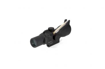 Image of Trijicon ACOG 2x20 Compact BAC Rifle Scope w/M16 Base - Amber Triangle Reticle 1471