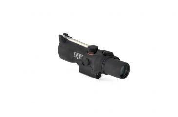 Image of Trijicon ACOG 2x20 Compact BAC Rifle Scope w/M16 Base - Amber Triangle Reticle 1471