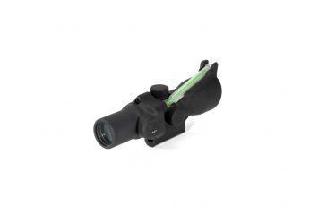 Image of Trijicon ACOG 2x20 Compact BAC Rifle Scope w/M16 Base - Green Crosshair Reticle