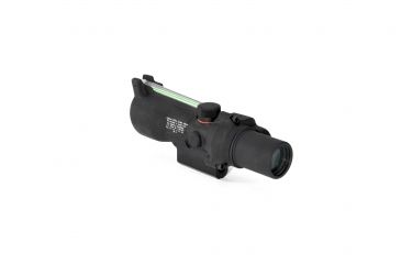 Image of Trijicon ACOG 2x20 Compact BAC Rifle Scope w/M16 Base - Green Crosshair Reticle