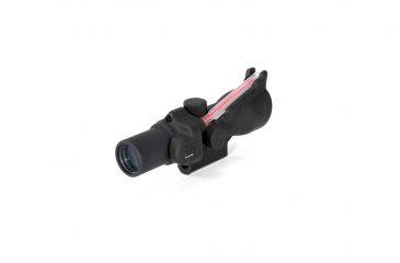 Image of Trijicon ACOG 2x20 Compact BAC Rifle Scope w/M16 Base- Red Crosshair Reticle