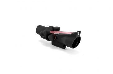 Image of Trijicon ACOG 2x20 Compact BAC Rifle Scope w/M16 Base - Red Triangle Reticle