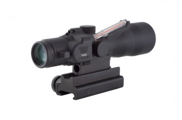 Image of Open Box, Dealer Demo, Trijicon ACOG 3x30 Compact Rifle Scope, Red Crosshair .223 REM Reticle w/ TA60 Mount TA33R-11
