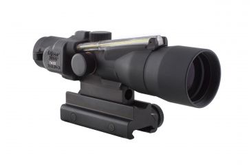 Image of Trijicon ACOG 3x30 Scope, Dual Illuminated Horseshoe/Dot .223 Ballistic Reticle