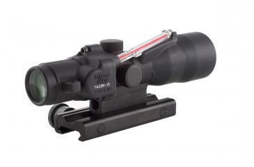 Image of Trijicon ACOG 3x30 Scope, Red Horseshoe/Dot 7.62x39 Reticle w/ TA51 Mount TA33R-13