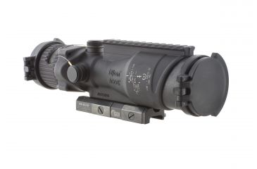 Image of Trijicon ACOG 6x48 Machine Gun Optic, Ill Green Horseshoe/Dot .308 M240 Ball Reticle, GDI Mount, ARD M1913 Rail