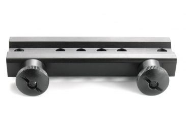 Image of Trijicon ACOG 6x48 Picattiny Rail Adapter with Colt style thumbscrews