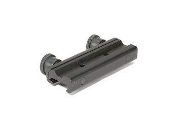 Image of Trijicon TA51 ACOG Flat Top Picatinny Mount Rail Adapter TA51
