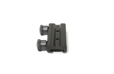 Image of Trijicon TA51 ACOG Flat Top Picatinny Mount Rail Adapter TA51