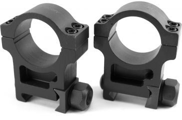 Image of Trijicon 1 in. Steel Rings for AccuPoint Rifle Scope - Extra High TR102