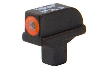 Image of Trijicon 1911 Colt Cut Hd Night Sight Set Orange Outline Front Sight CA101FO