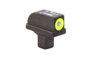 Image of Trijicon 1911 Colt Cut Hd Night Sight Set Yellow Outline Front Sight CA101FY