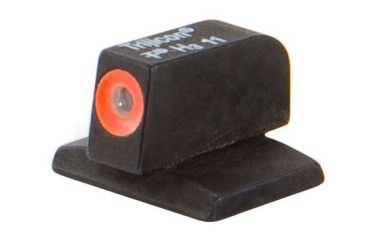 Image of Trijicon 1911 Novak Cut Hd Night Sight - Orange Front Only Outline Sight .175 High CA128FO-175