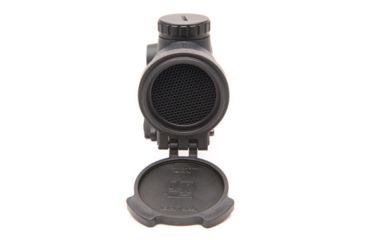 Image of Trijicon 1x25 MRO Patrol 2.0 MOA ADJ Red Dot Sight, No Mount, Black, 2200017