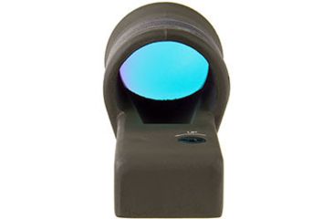 Image of Trijicon 1x42 Reflex Sight, CK-ODG, Amber 4.5 MOA Dot Reticle, Reflex Base without Mou, 800093