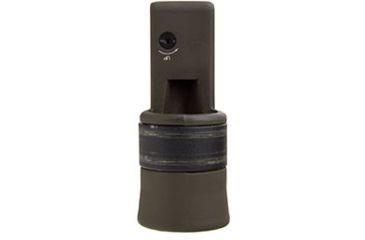 Image of Trijicon 1x42 Reflex Sight, CK-ODG, Amber 4.5 MOA Dot Reticle, Reflex Base without Mou, 800093