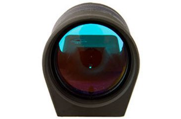 Image of Trijicon 1x42 Reflex Sight, CK-ODG, Amber 4.5 MOA Dot Reticle, Reflex Base without Mou, 800093