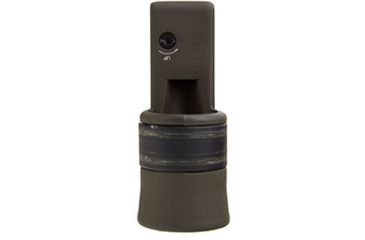 Image of Trijicon 1x42 Reflex Sight, CK-ODG, Amber 6.5 MOA Dot Reticle, Reflex Base without Mou, 800066