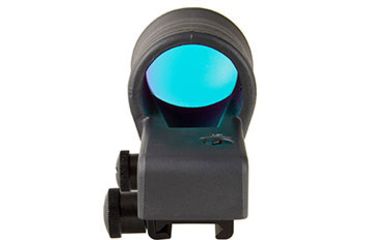 Image of Trijicon 1x42 Reflex Sight, CK-Sniper Gray, Amber 4.5 MOA Dot Reticle, ACOG Base with TA51 Fla, 800107