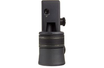 Image of Trijicon 1x42 Reflex Sight, CK-Sniper Gray, Amber 4.5 MOA Dot Reticle, ACOG Base with TA51 Fla, 800107