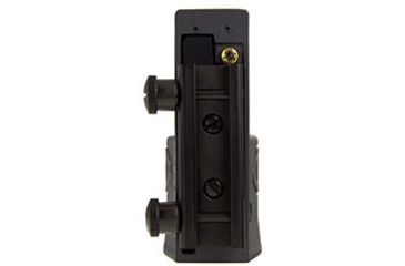 Image of Trijicon 1x42 Reflex Sight, CK-Sniper Gray, Amber 4.5 MOA Dot Reticle, ACOG Base with TA51 Fla, 800107