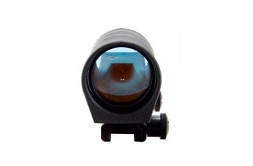 Image of Trijicon 1x42 Reflex Sight ,Green 6.5 MOA Dot Reticle,ACOG Base w/TA51 Flattop Mount, 800113