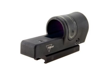 Image of Trijicon 1x42 Reflex Sight ,Green 6.5 MOA Dot Reticle,ACOG Base w/TA51 Flattop Mount, 800113