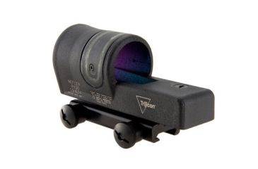 Image of Trijicon 1x42 Reflex Sight ,Green 6.5 MOA Dot Reticle,ACOG Base w/TA51 Flattop Mount, 800113