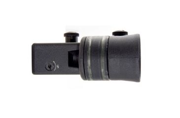 Image of Trijicon 1x42 Reflex Sight ,Green 6.5 MOA Dot Reticle,ACOG Base w/TA51 Flattop Mount, 800113