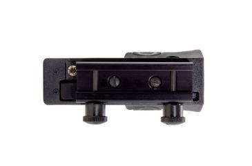 Image of Trijicon 1x42 Reflex Sight ,Green 6.5 MOA Dot Reticle,ACOG Base w/TA51 Flattop Mount, 800113