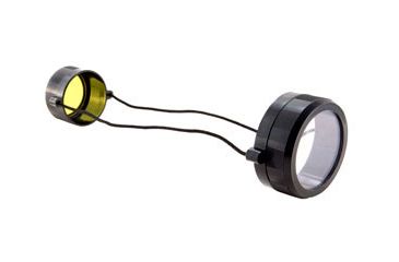 Image of Trijicon AccuPoint 2.5-10x56 Lens Caps TR130