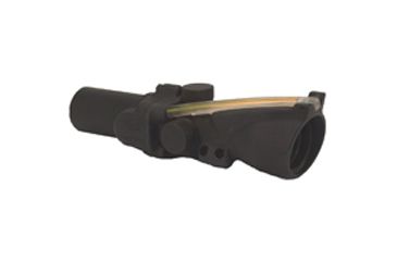 Image of Trijicon Compact ACOG 2x20 Amber Reticle with Special Ring Base