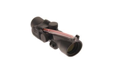 Image of Trijicon Compact  ACOG 2x20 Red Reticle with  Special Ring Base