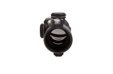 Image of Trijicon 2x20 Compact ACOG Rifle Scope,Dual Illuminated Amber 9.2 MOA Triangle Reticle w/ M16 Carry Handle Base and Mounting Screw 400146