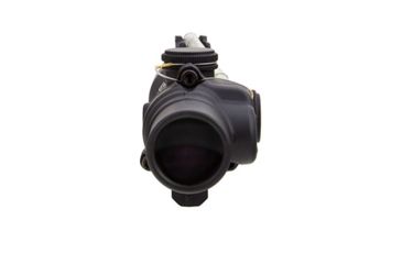 Image of Trijicon 2x20 Compact ACOG Rifle Scope,Dual Illuminated Green Crosshair Reticle w/ M16 Carry Handle Base and Mounting Screw 400149