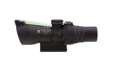 Image of Trijicon 2x20 Compact ACOG Rifle Scope,Dual Illuminated Green Crosshair Reticle w/ M16 Carry Handle Base and Mounting Screw 400149