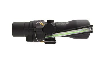Image of Trijicon 2x20 Compact ACOG Rifle Scope,Dual Illuminated Green Crosshair Reticle w/ M16 Carry Handle Base and Mounting Screw 400149